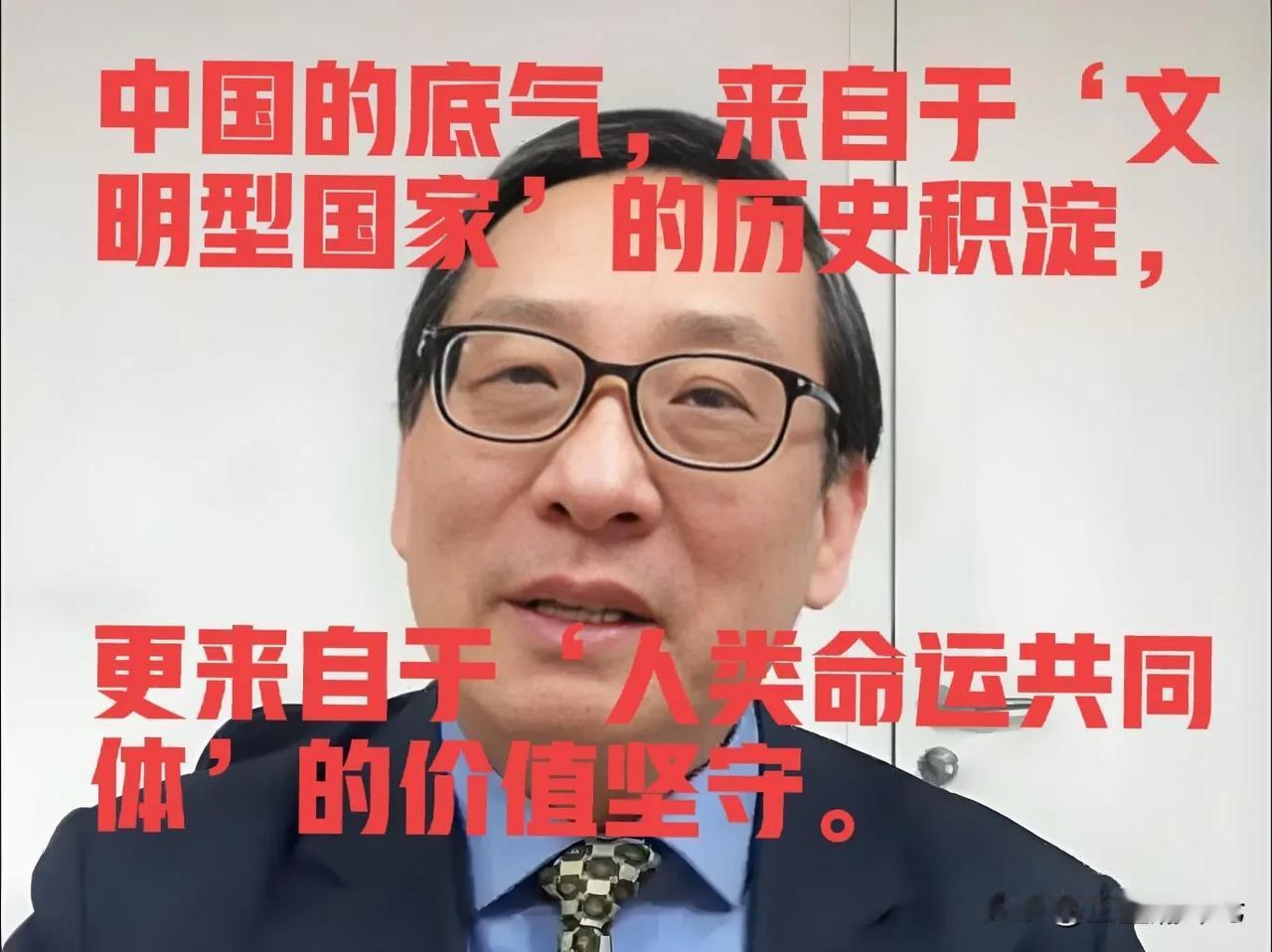 高志凯的突然爆红，因为正义发声的力量。总结他说过的话，句句是金句：

1，面对英
