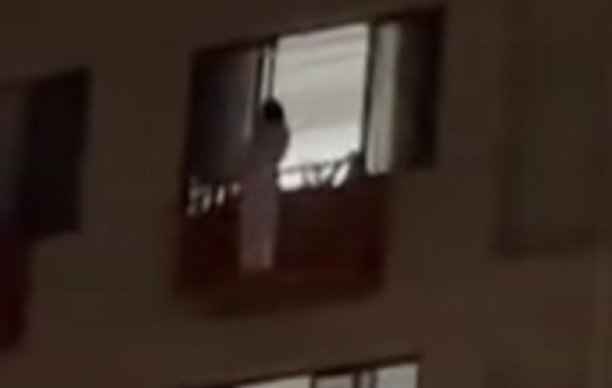 31岁的罗洪玲，本是四川大学一位才华横溢的女博士和深受学生喜爱的韩语老师。但谁能