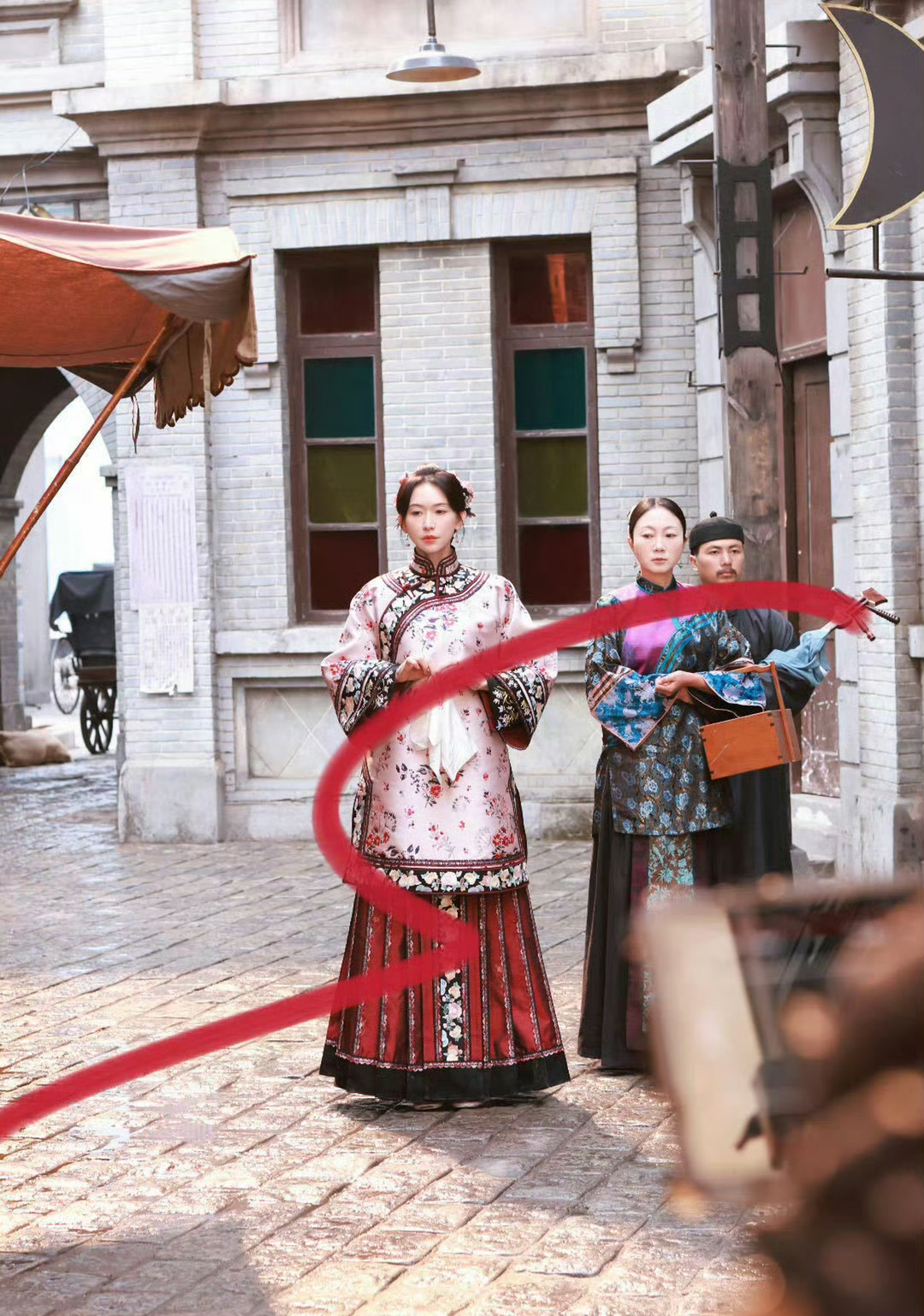 林志玲《玉兰花开君再来》路透来了！好温柔啊！ 