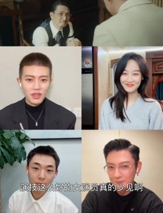 任嘉伦给蓝盈莹夸不会了 任嘉伦今晚直播化身夸夸小能手，31分钟猛夸蓝盈莹，人美戏