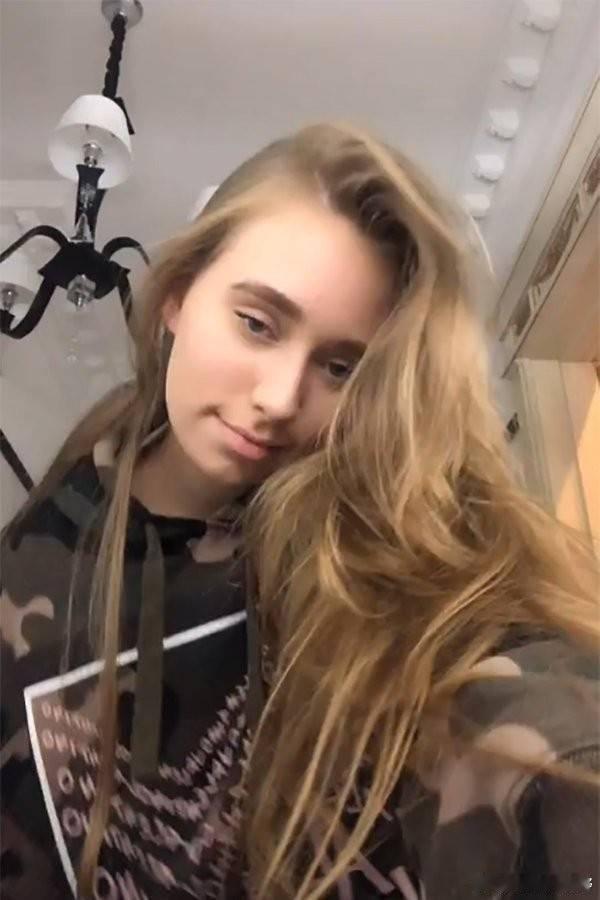 又是一个关于俄罗斯的奇葩消息，Luiza Rozov，被认为是普京的儿女之一，她