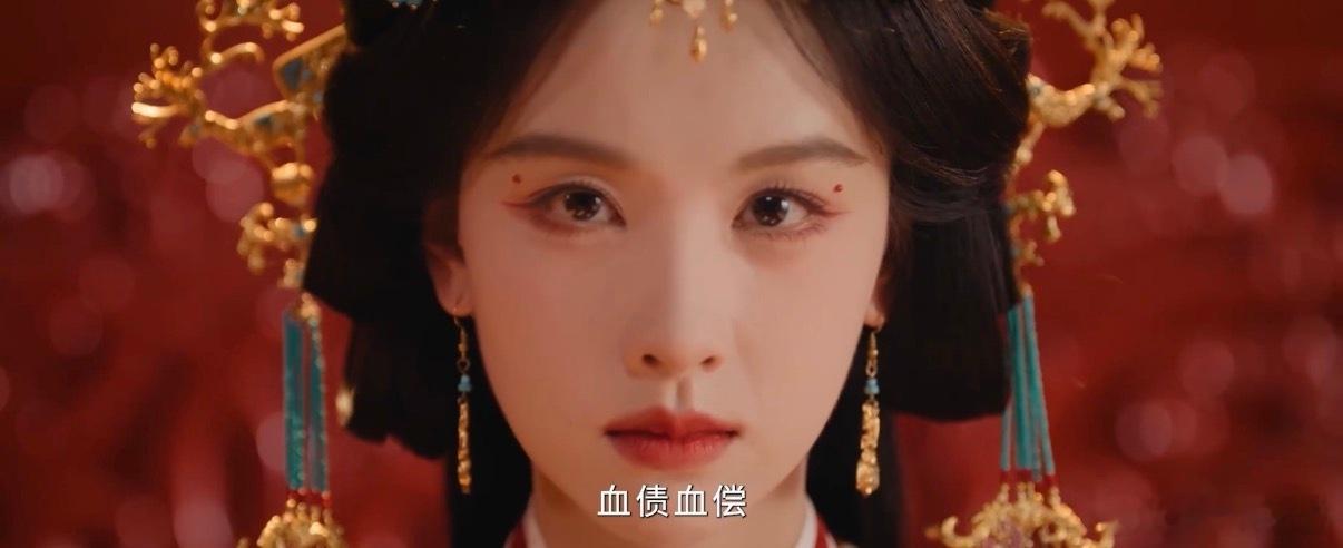 陈都灵好适合权谋剧 从预告就能看出剧集质量不俗！陈都灵完美适配楚朝一角，身处权谋