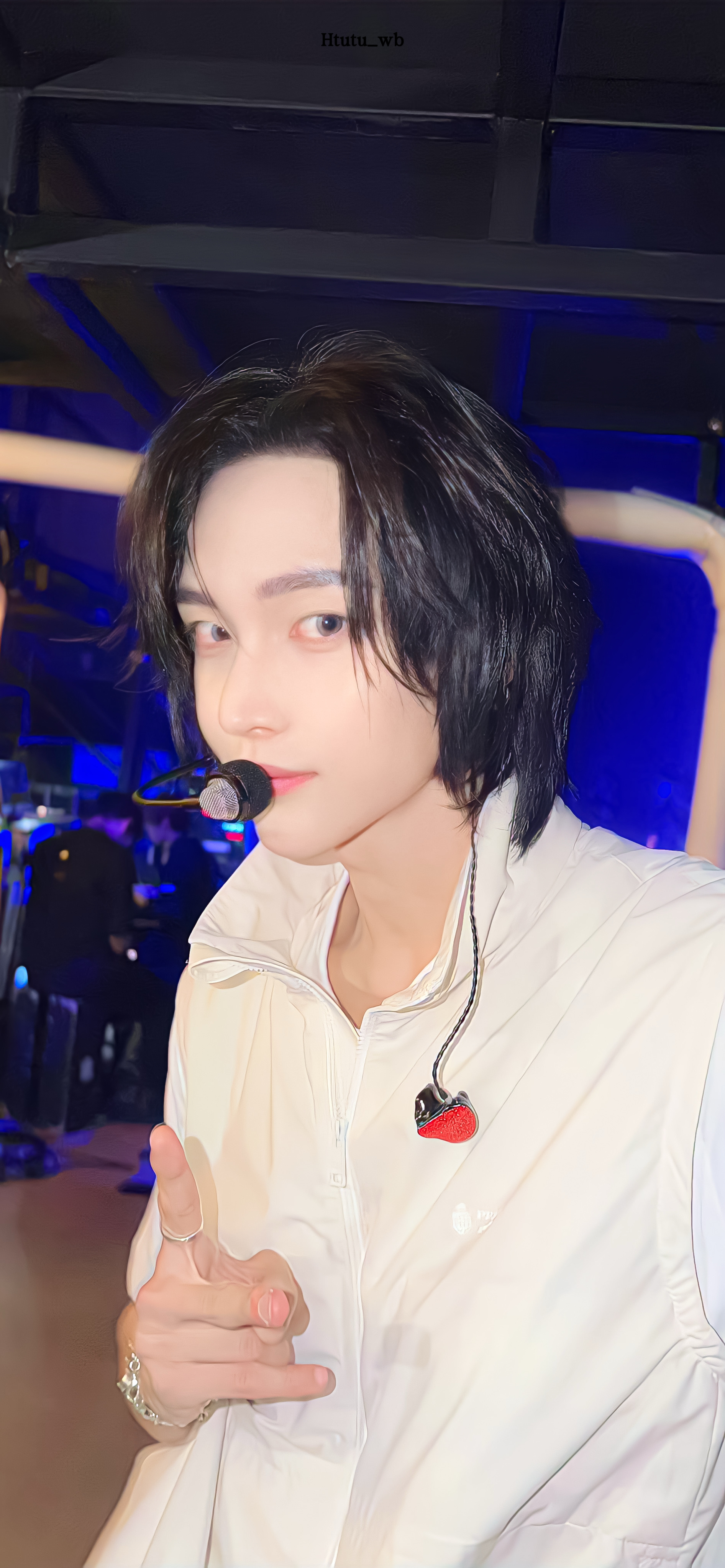 朴元彬wonbin壁纸来啦～🐈⬛🖤 