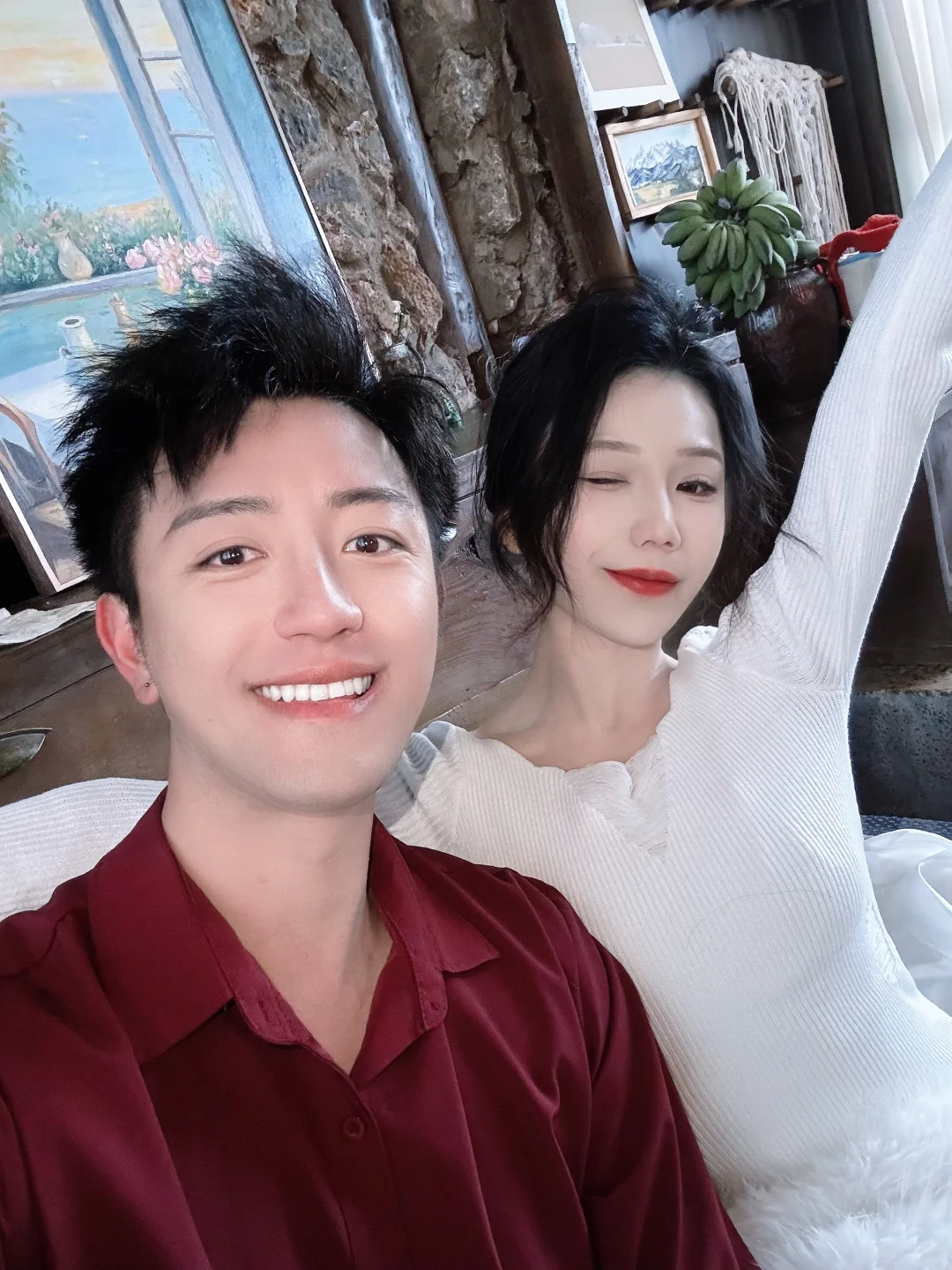 夸爆闺蜜送的新婚礼物——实用又浪漫