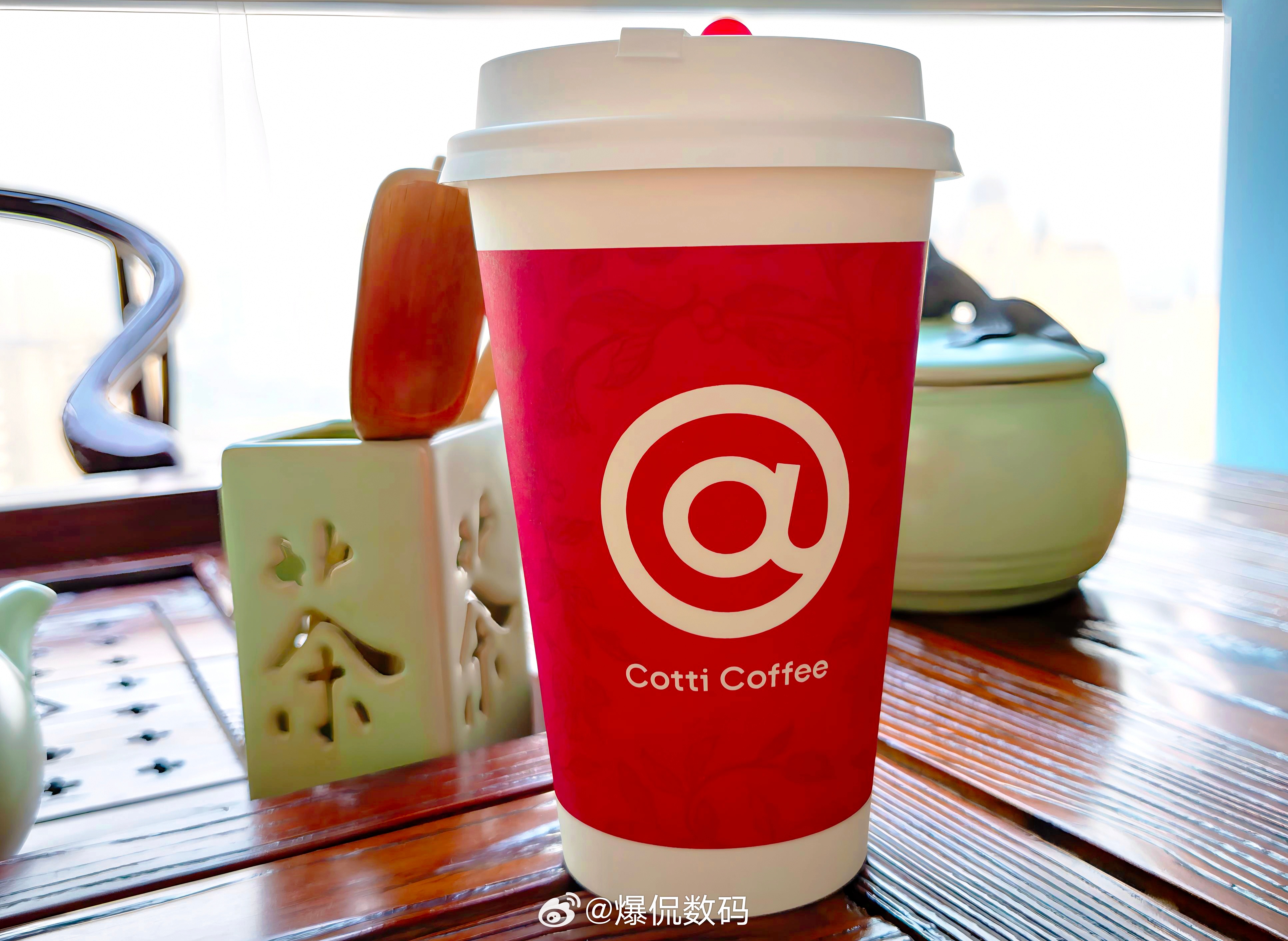 Friday: Coffee Time ​​​