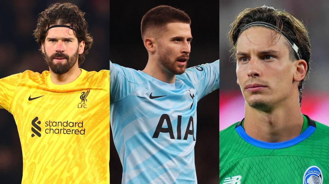 尤文图斯寻找新门将不容易

首先，卡内塞基即将与亚特兰大续约。双方已经达成口头协