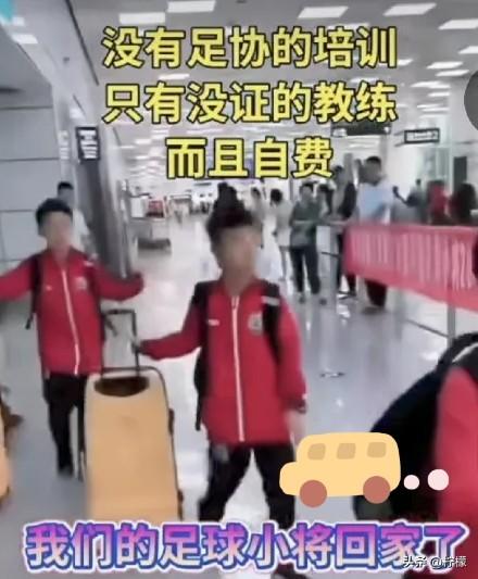 小英雄们终于回家了。
接机的地方安安静静，
没有围得里三层外三层的记者，没见着足