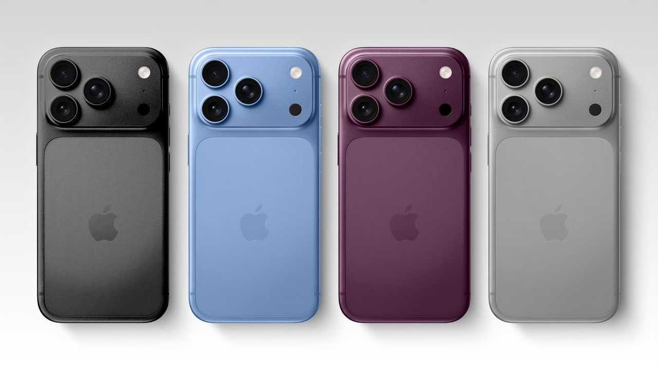 iPhone18的颜色怎么和男士内裤一样 哈哈哈 笑死了 ​​​