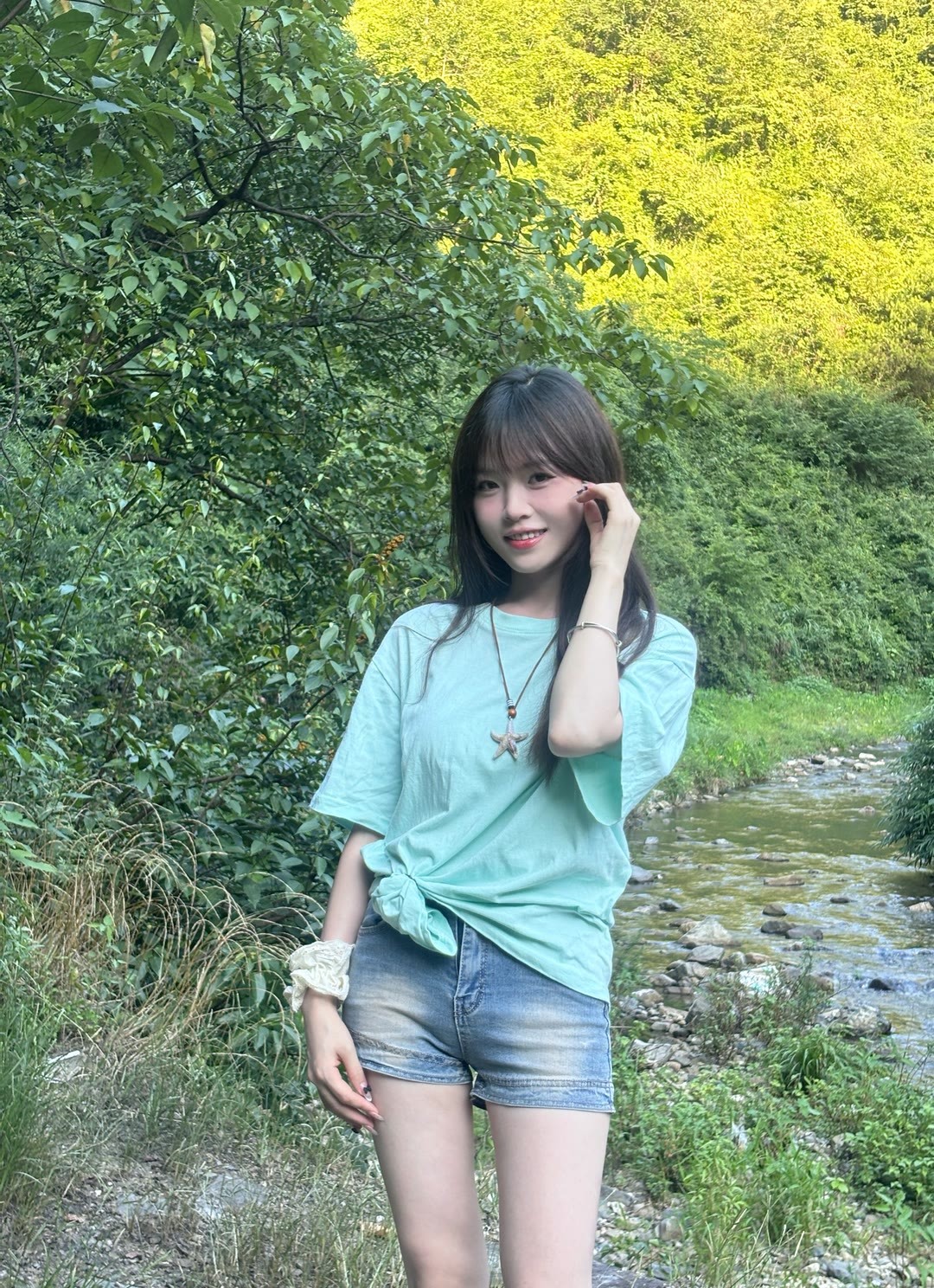 每日穿搭时尚穿搭