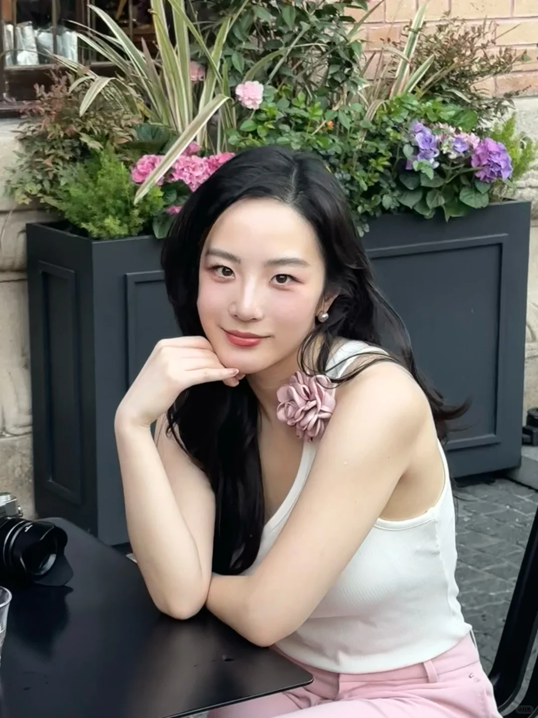 朋友说我的穿搭像E人