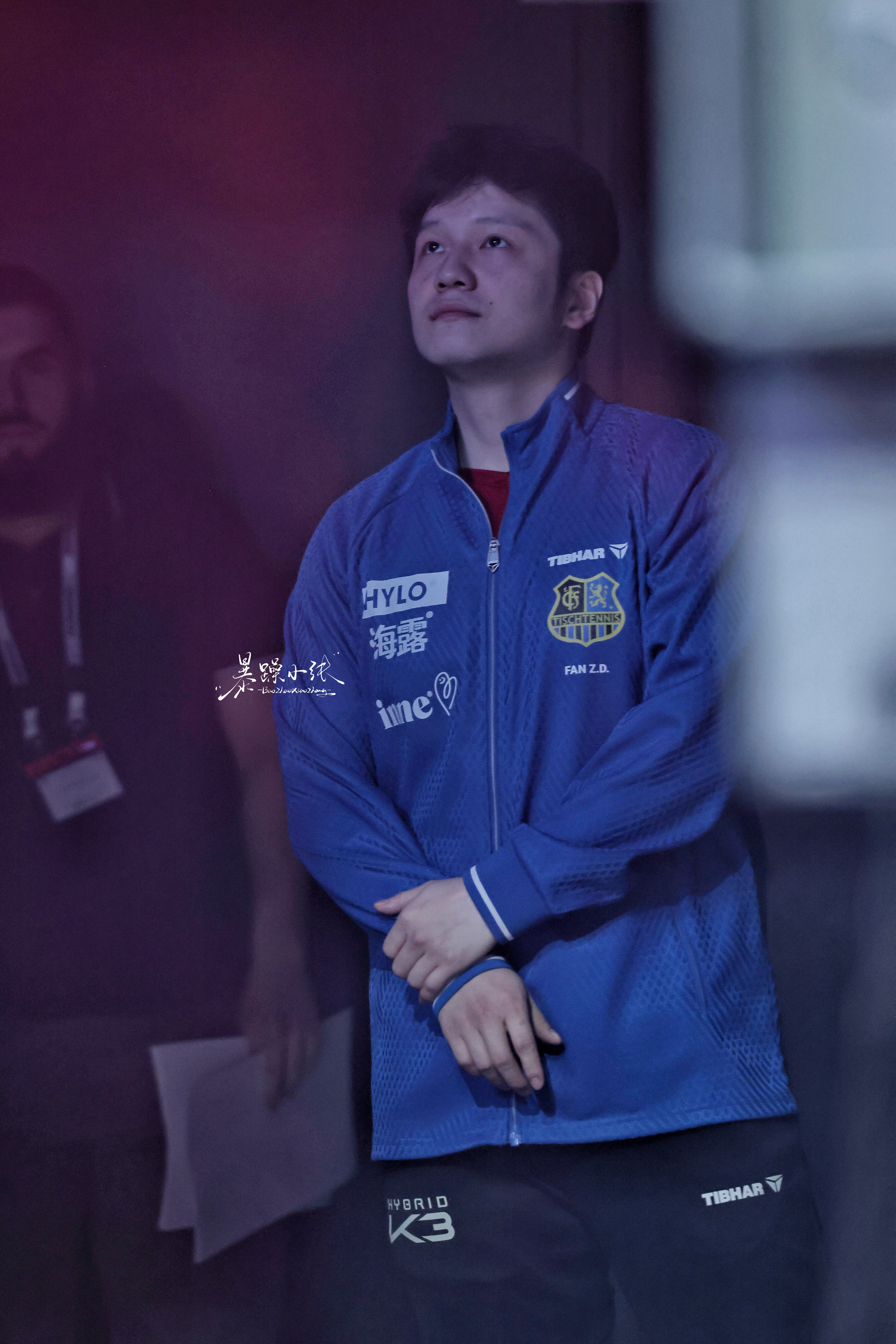 【20260104德国杯】当我抬起头 你正看向我樊振东