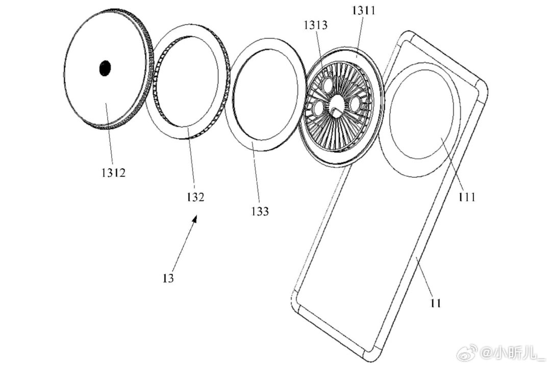 华为Mate80官宣新版本 华为这波太敢了！主动散热风扇+微泵液冷+超大VC，直