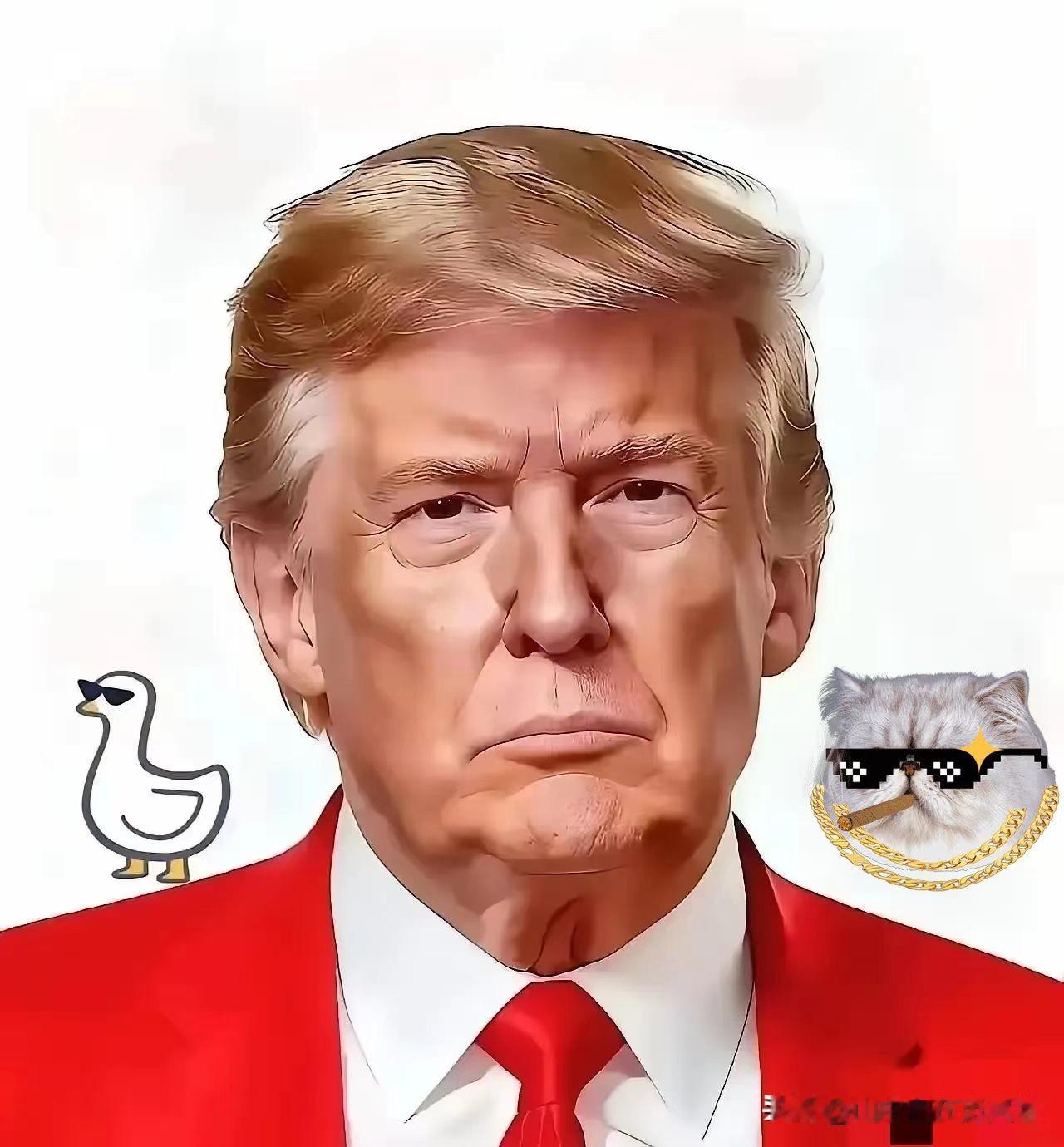 美国总统传来新消息！
2026年4月23日，美国总统特朗普突然宣布，结束同伊朗的