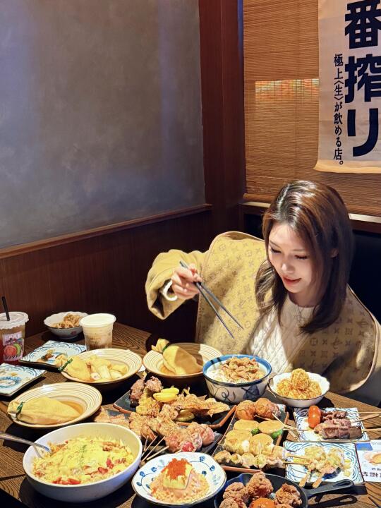 我最爱的烧鸟小店🍢终于开来合肥啦