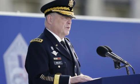 既然美国摊牌了，我们也没必要装糊涂！美军官马克·米利承认了：只要中国想过好日子，