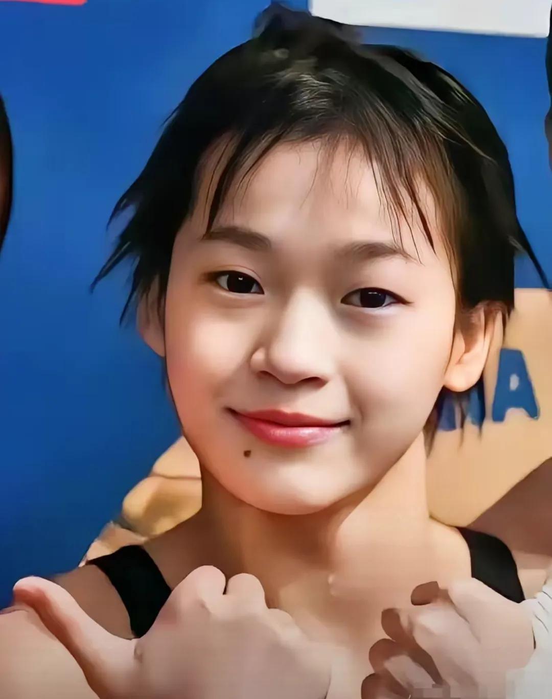 干得漂亮

全红婵又上人民网了！

这次是因为国家体育总局公示了先进个人拟表彰名