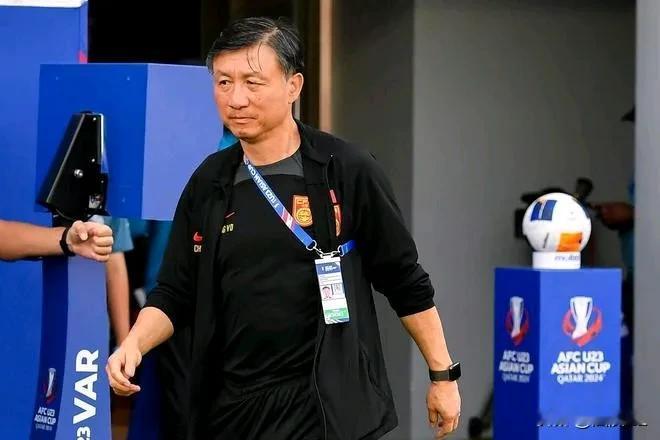 足协已看不上本土教练，成耀东们应该彻底没机会了！
  中国男足U21国家队公开选