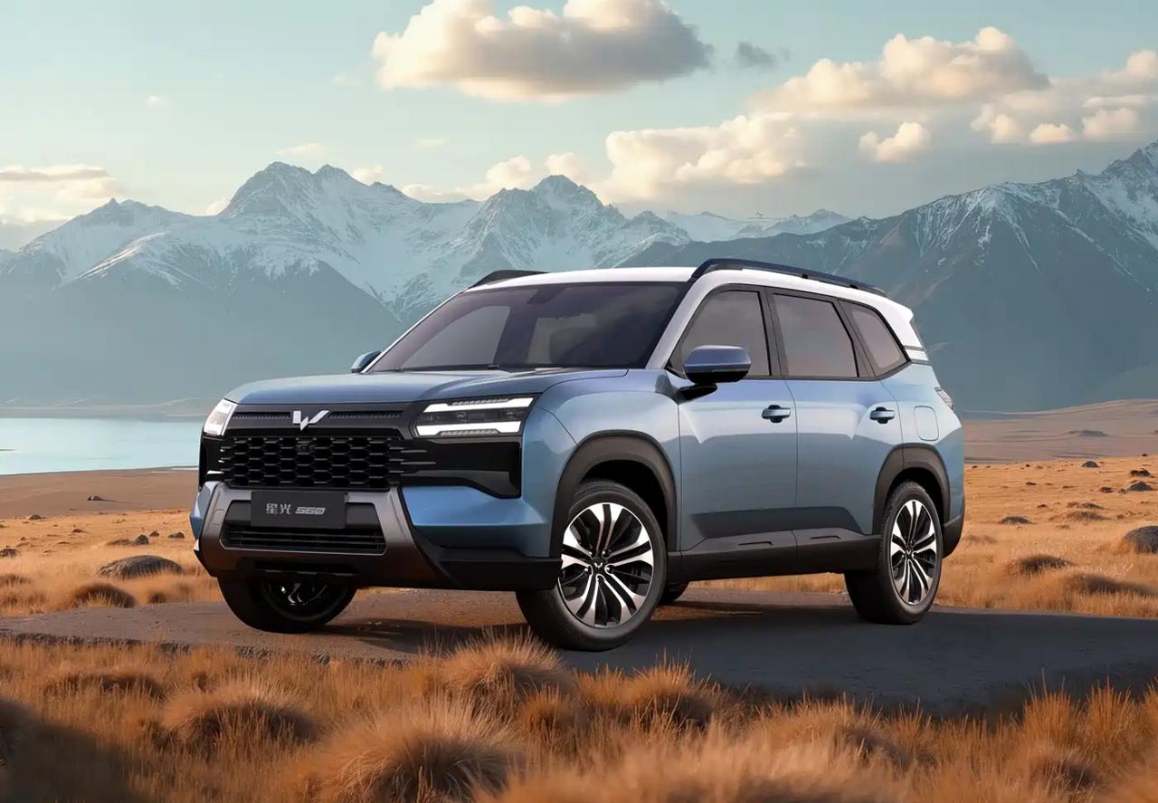 2025款五菱星光560汽油版场景适配性解析

2025款五菱星光560汽油版作