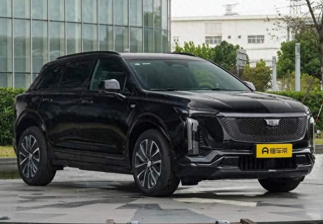 凯迪拉克XT5 PHEV家用选车实感