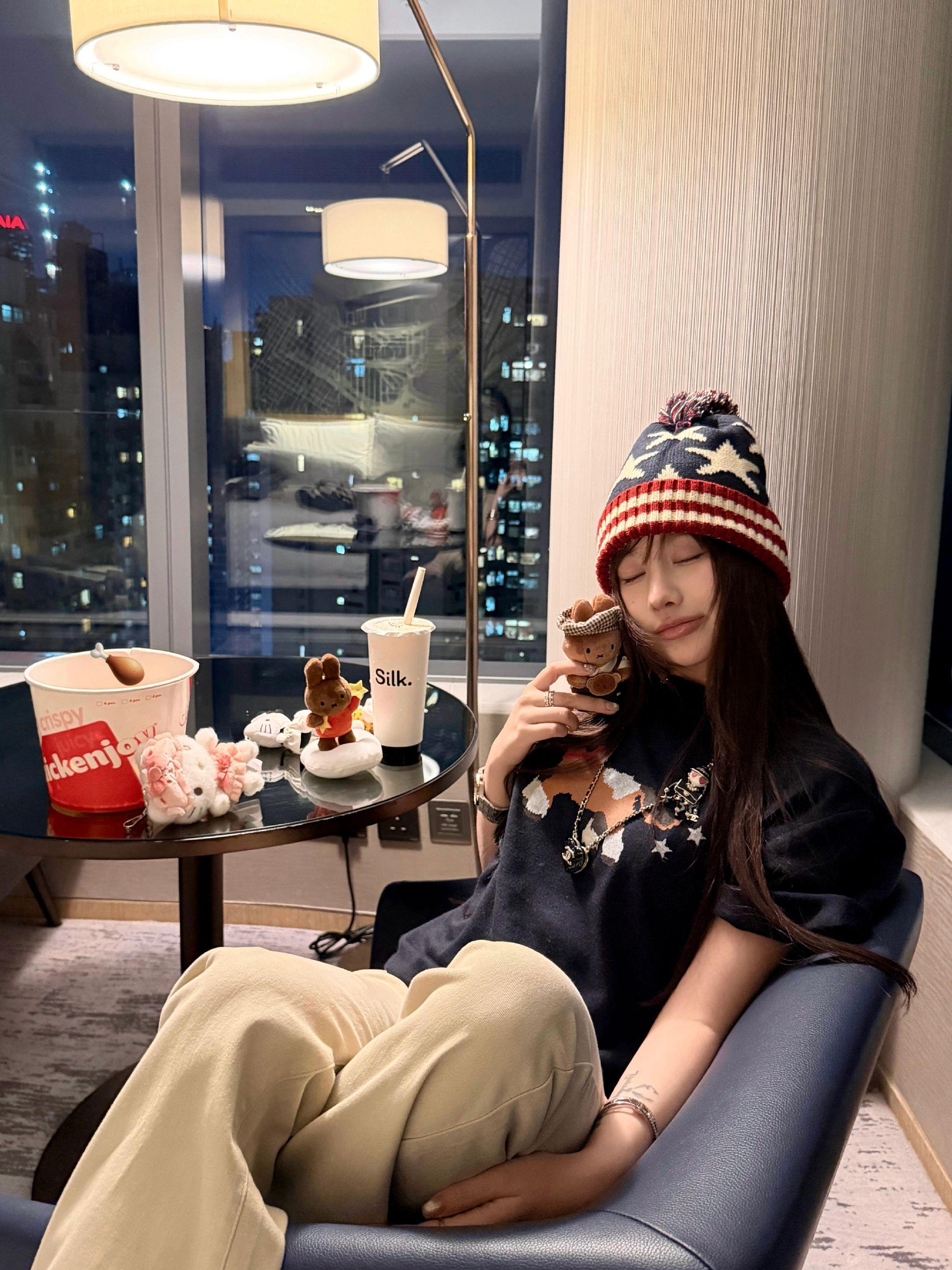 马年就该穿小马。