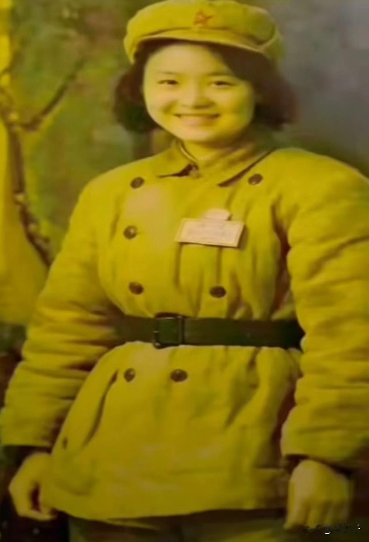 中国人民志愿军抗美援朝英烈之第1536位，李富群（1934一1952.11）生于