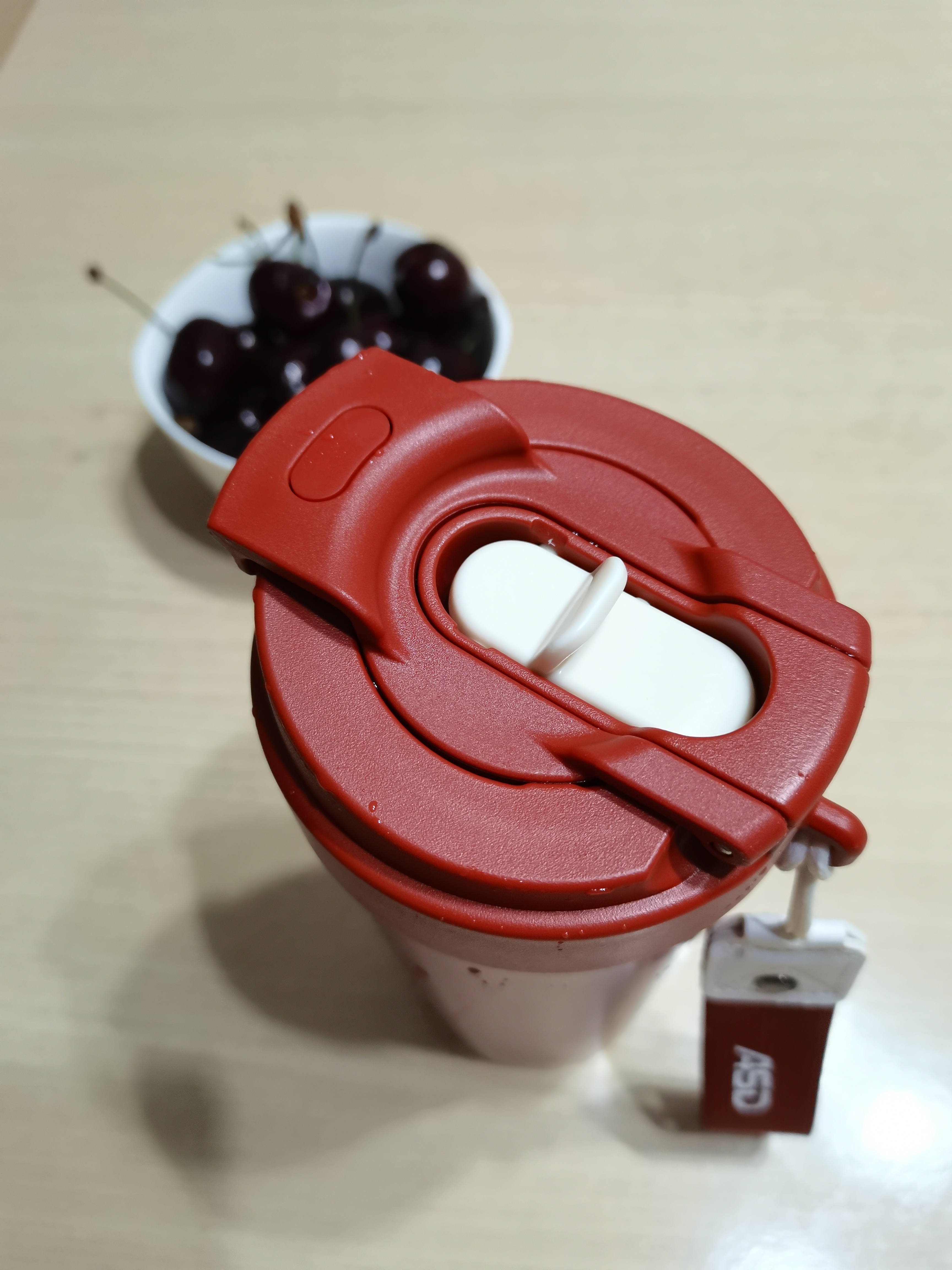 早安，你们那儿下雪了吗？ ​​​
