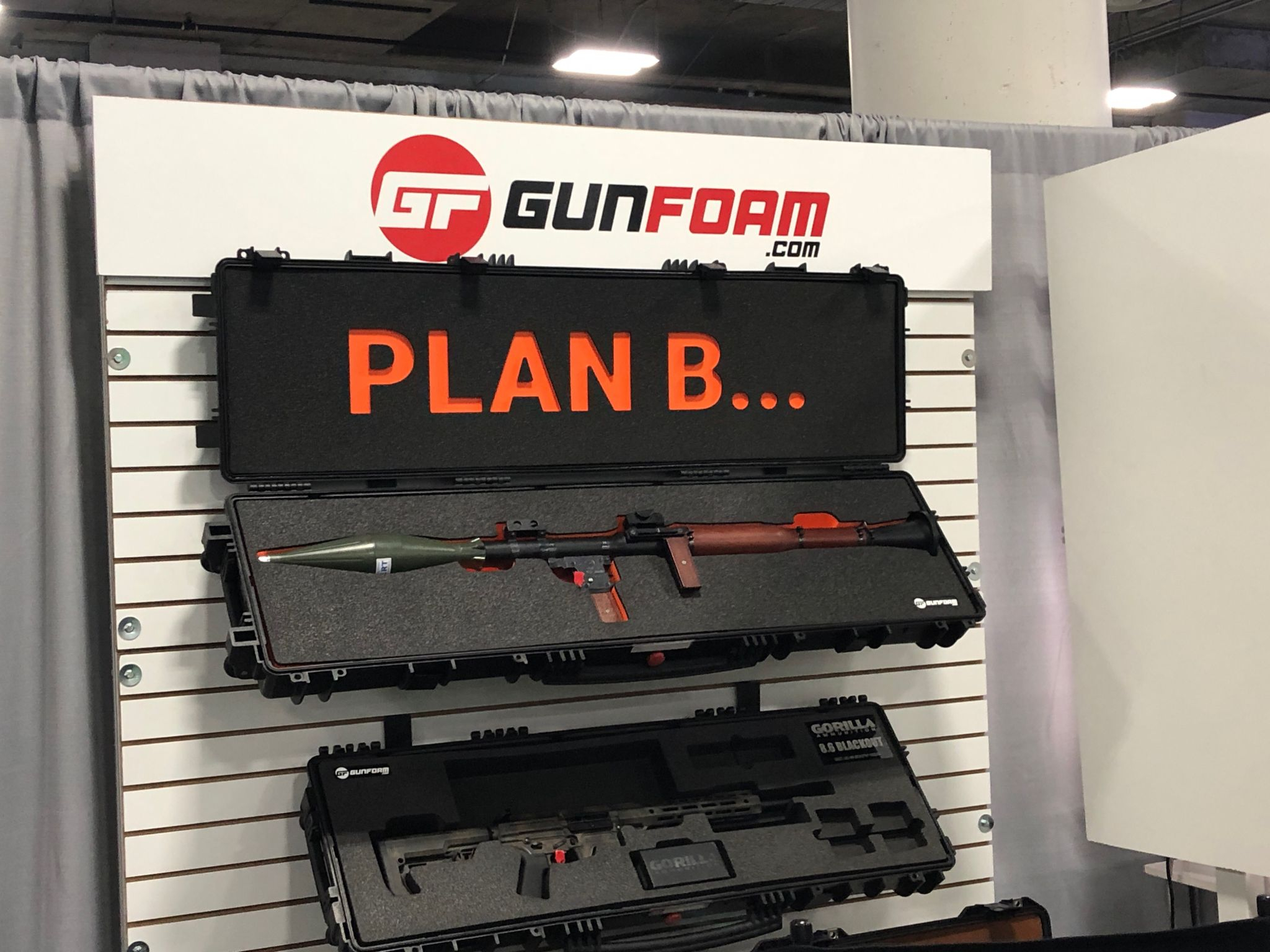 ShotShow2025  PLAN B... 