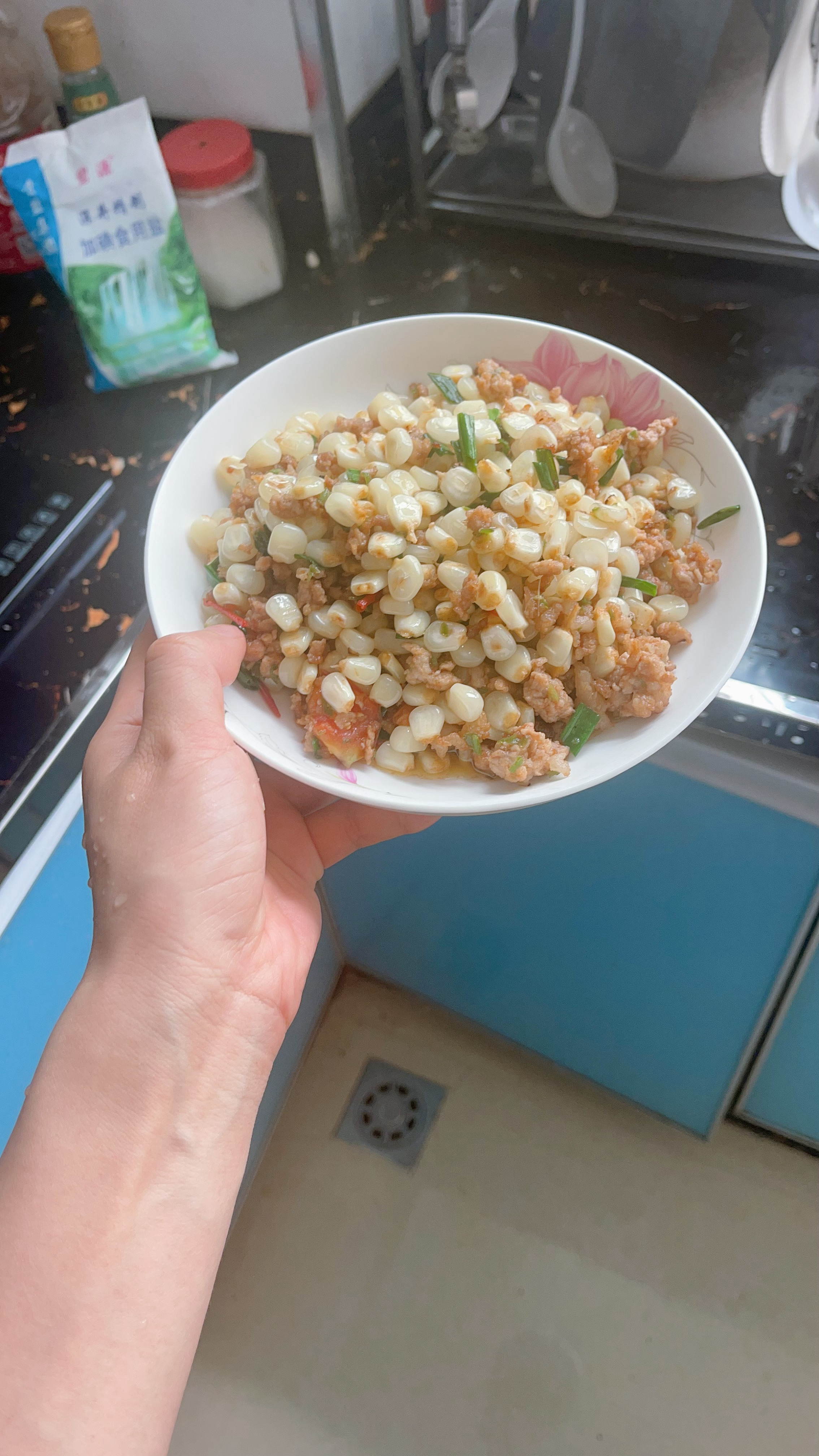 贵州小孩的下饭菜 