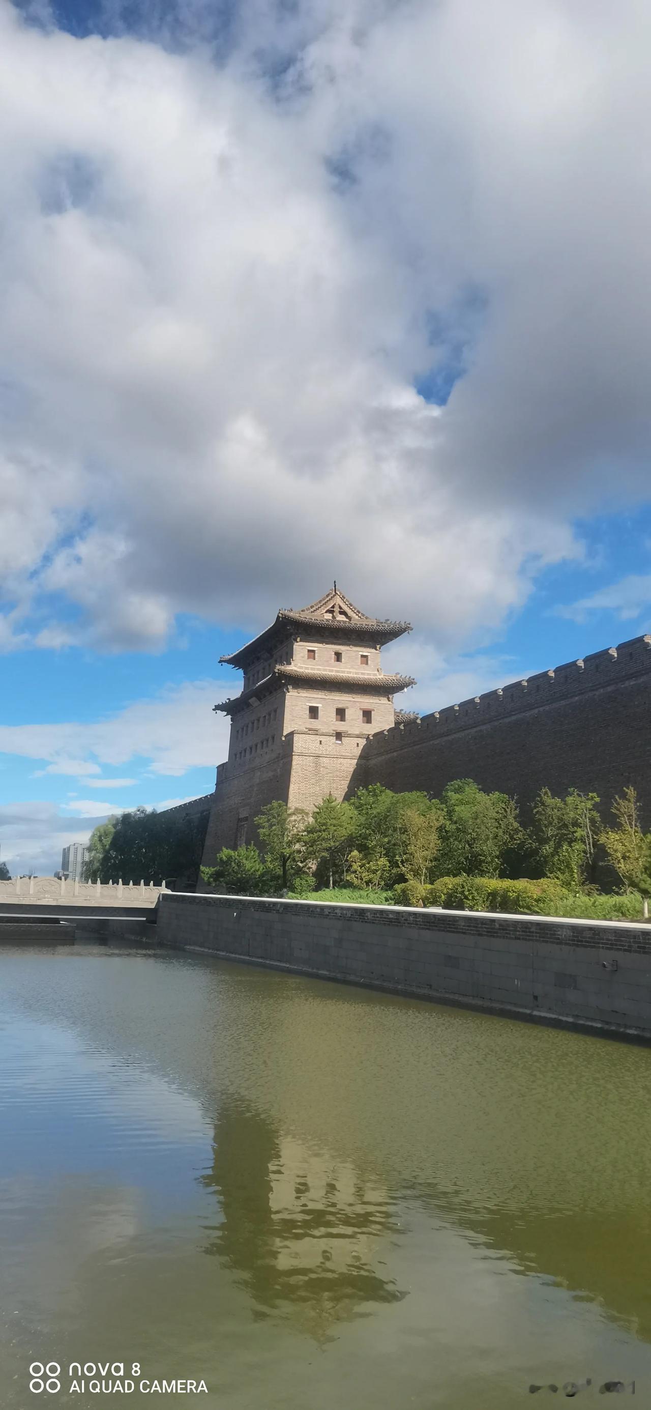 #万能生活指南#（原创）
古城风云☁️