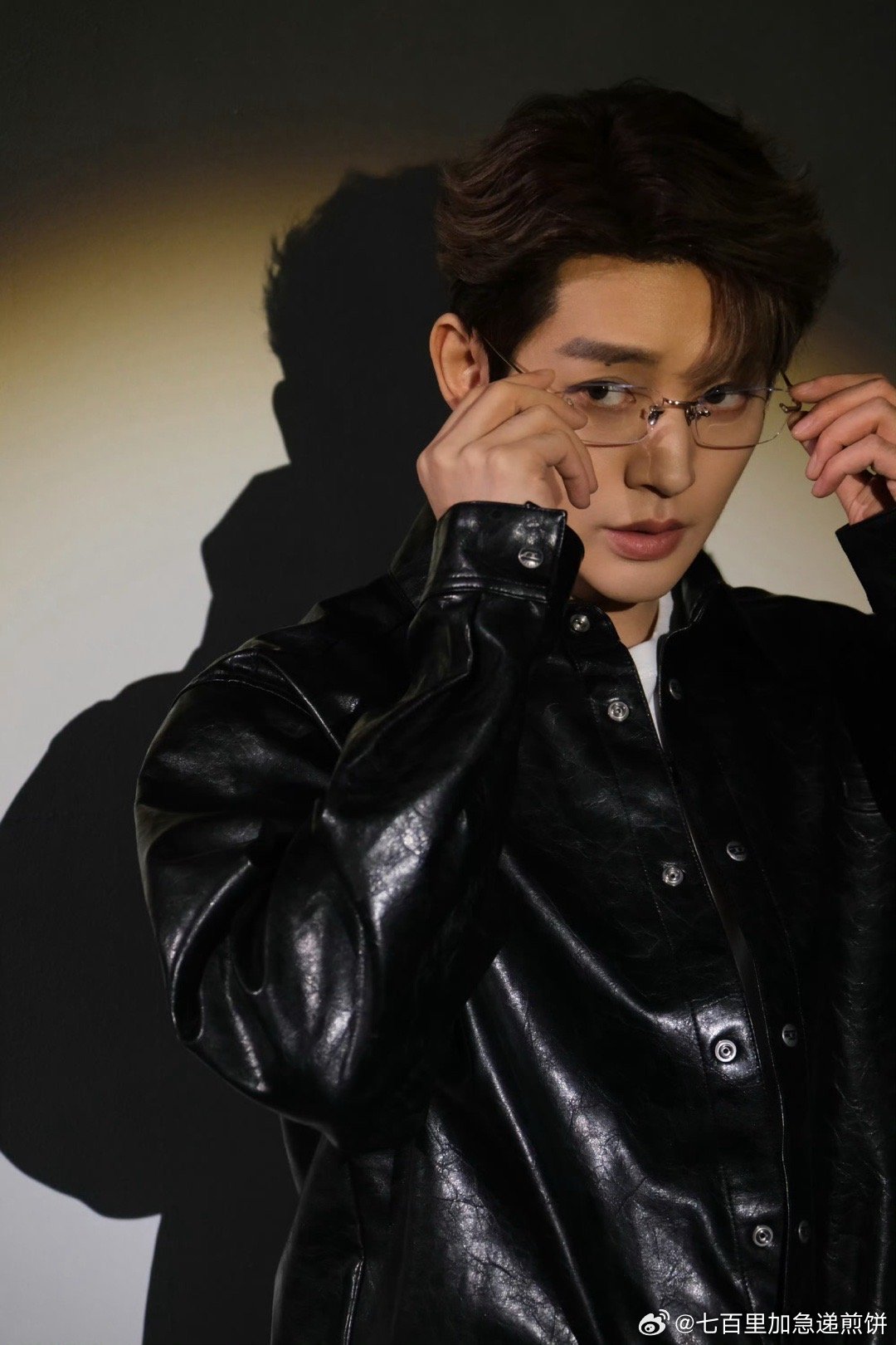 邓为新营业，这组很腹黑精英男 