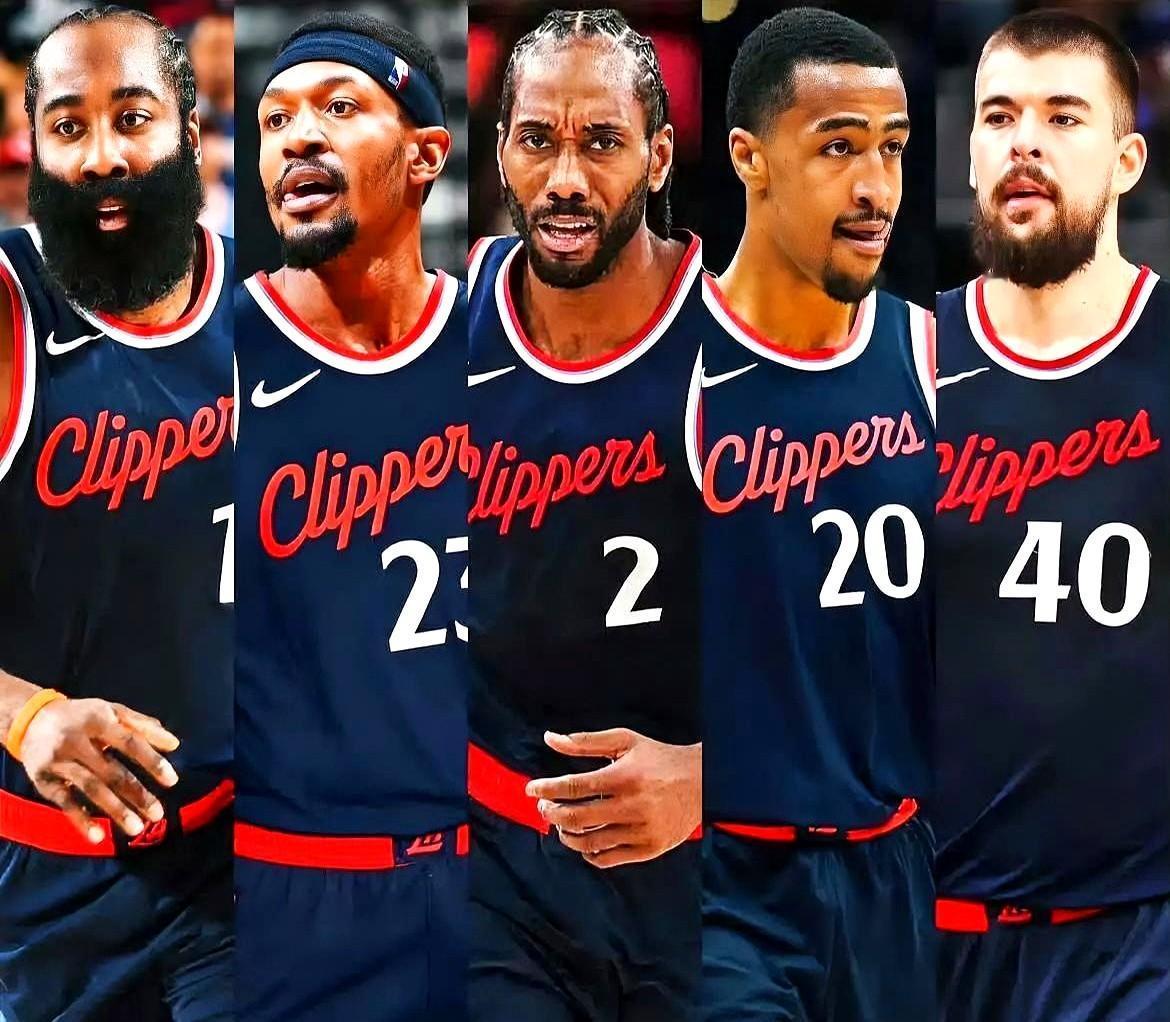 五连败后，快船第一个要送走谁？

快船这波5胜16负的战绩，真的是让人看不懂了，