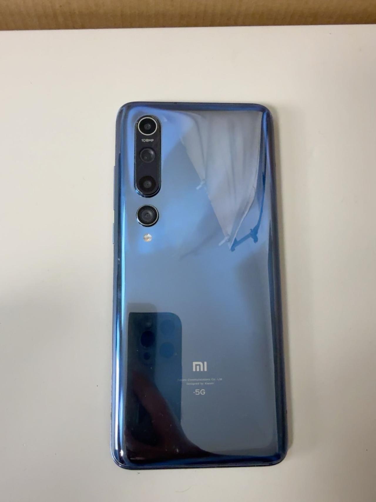 应该不会还有人2026年了还在用小米10吧？[笑哭]

2026 年再用这台发布