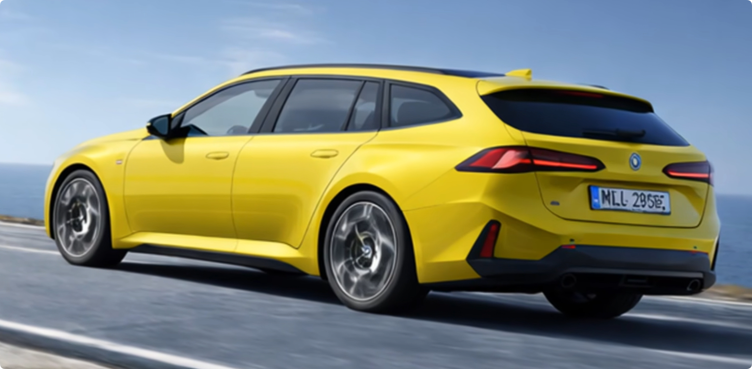 bmw i3 touring 你怎么看 