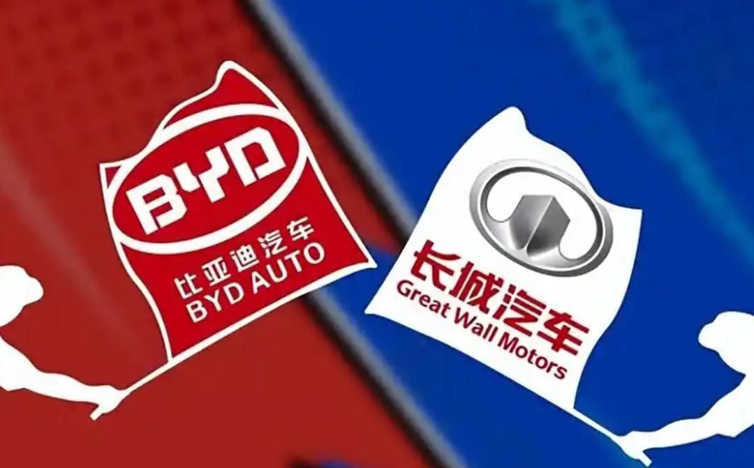 比亚迪38万vs长城10万，差距这么大还用选？

前几天一哥们问我比亚迪和长城选