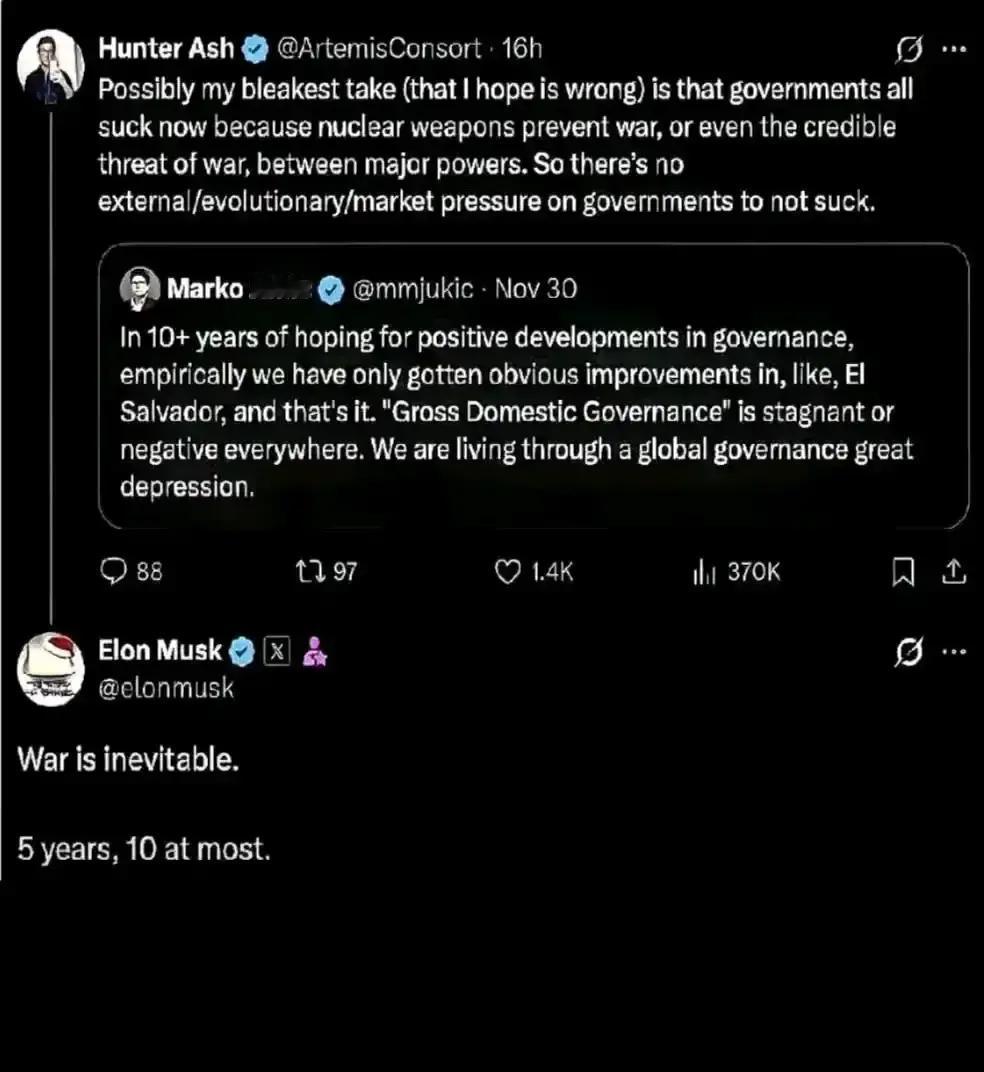 就在刚刚

美国白宫突然宣布了新版《国家安全战略》发布。
事儿很直白：凌晨3点，