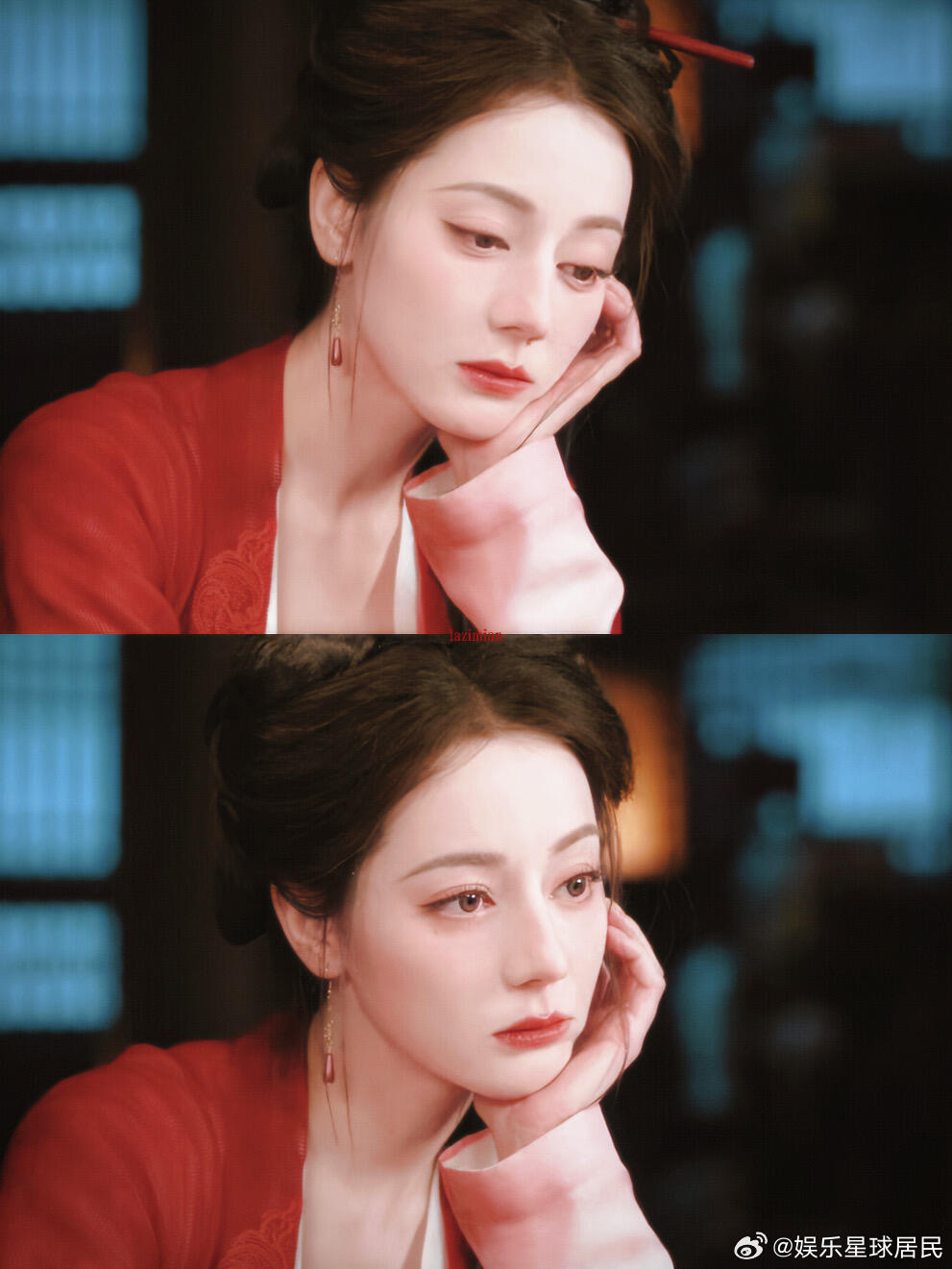 邪恶砂糖橘爆改高冷黑加仑 乔燕的小坏劲儿真的太可爱了🙈，狡黠灵动完全就是邪恶砂