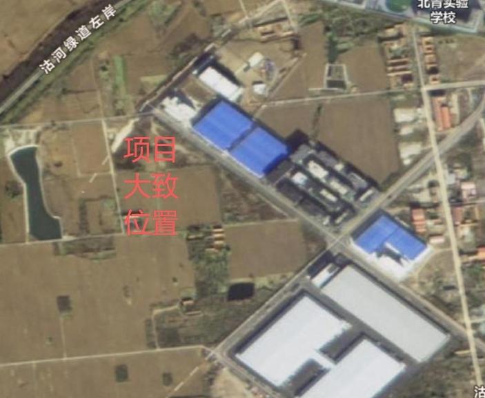 晒图笔记大赛近日，青岛海瑞德高端模具产业基地项目规划设计方案公示，项目位于胶州李