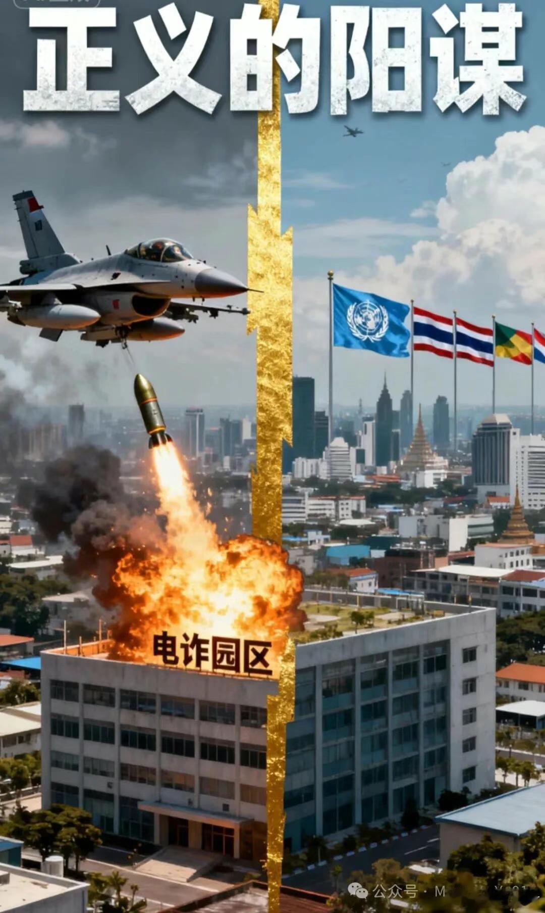 泰国“炸”出外交新高度：一场用炸弹写的阳谋，如何让全世界闭嘴点赞？大家好，我是“
