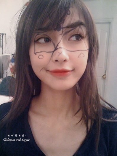 angelababy angelababy 你是我荒芜心田里的一抹月光，温柔了每