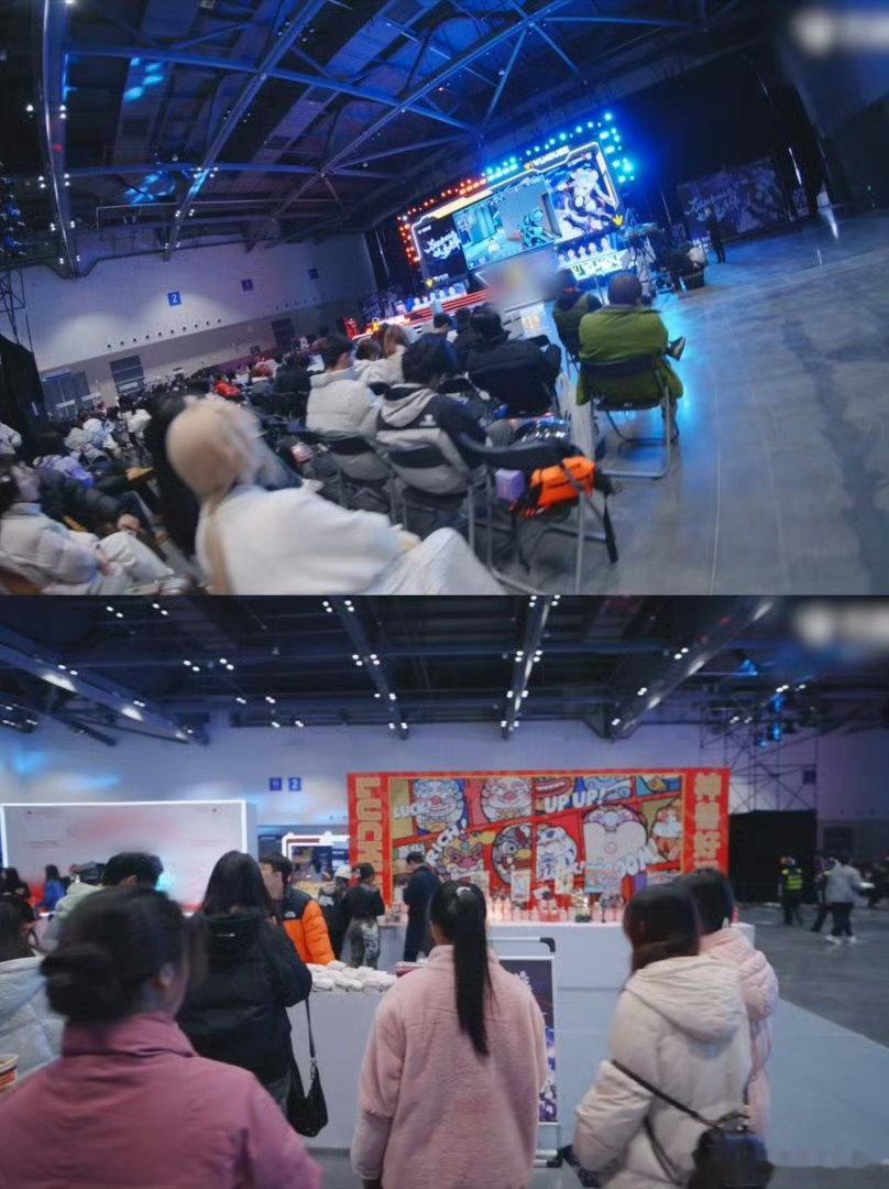 TheShy空降武汉电竞嘉年华武汉光谷开启电竞狂欢模式🎊峡谷名场面照进现实！T
