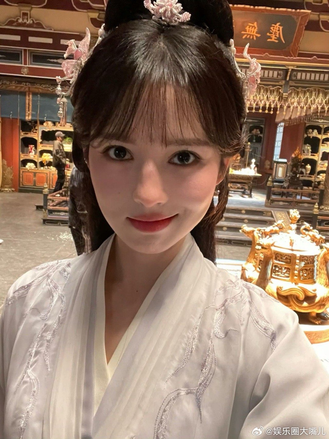 鹤男说人生不要平等要偏爱 姐姐这句话值得循环播放！人生不要平等要偏爱，既浪漫又霸