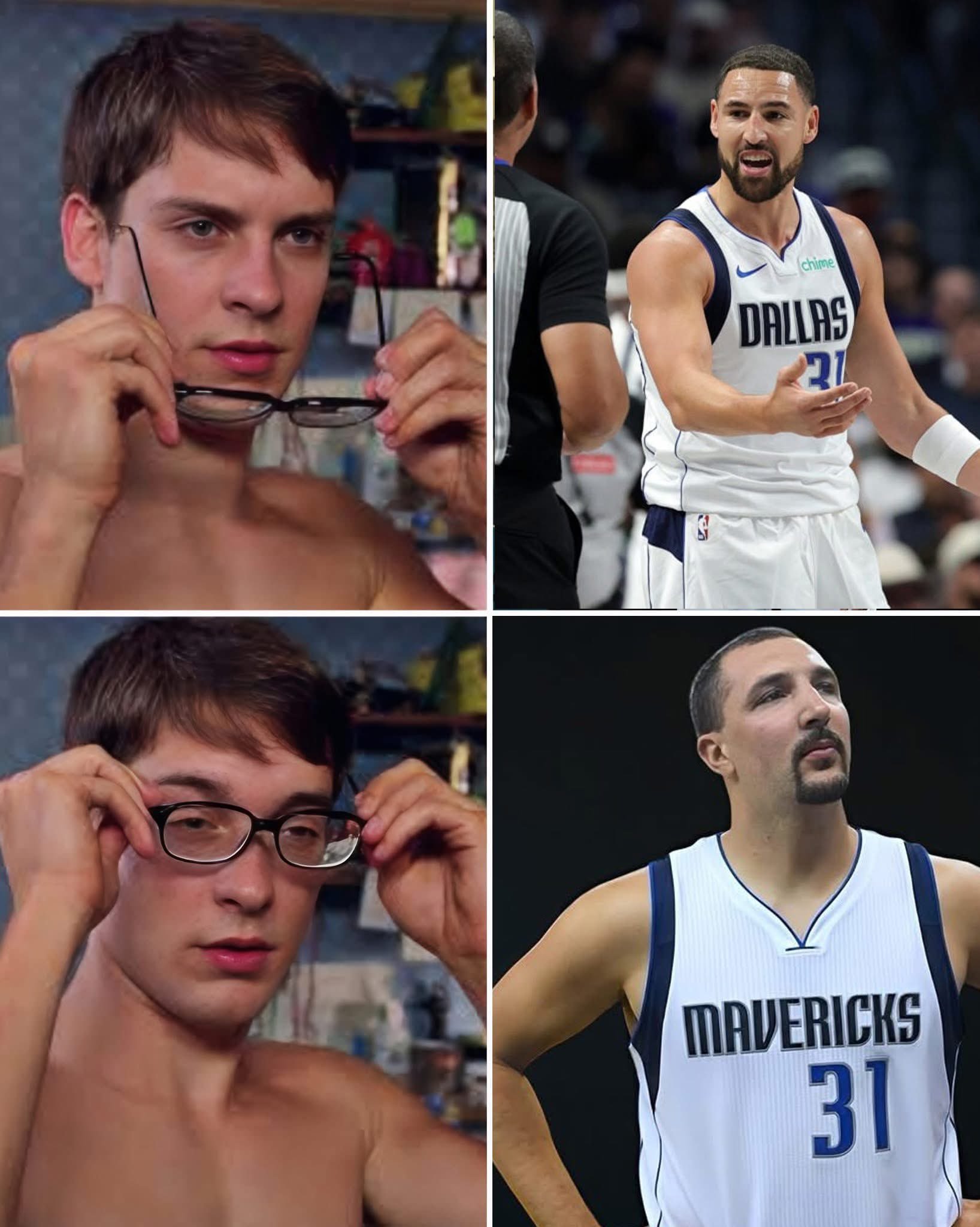 惨不忍睹！这赛季至今的汤普森……[流汗]——场均7.6分2.9篮板1.9助攻——