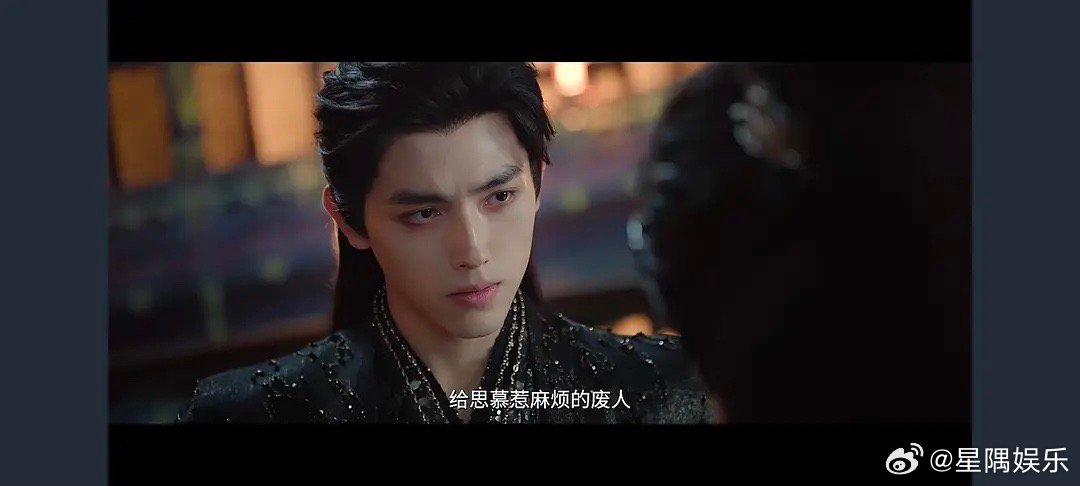 陈飞宇迪丽热巴完全没cp感啊 