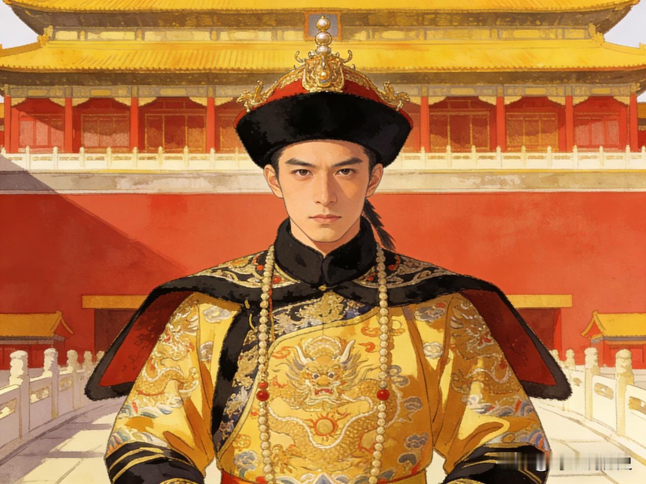 年少为帝的顺治为何突然离世?少年天子福临的暴亡，是清朝入关后的第一桩谜案，留给后