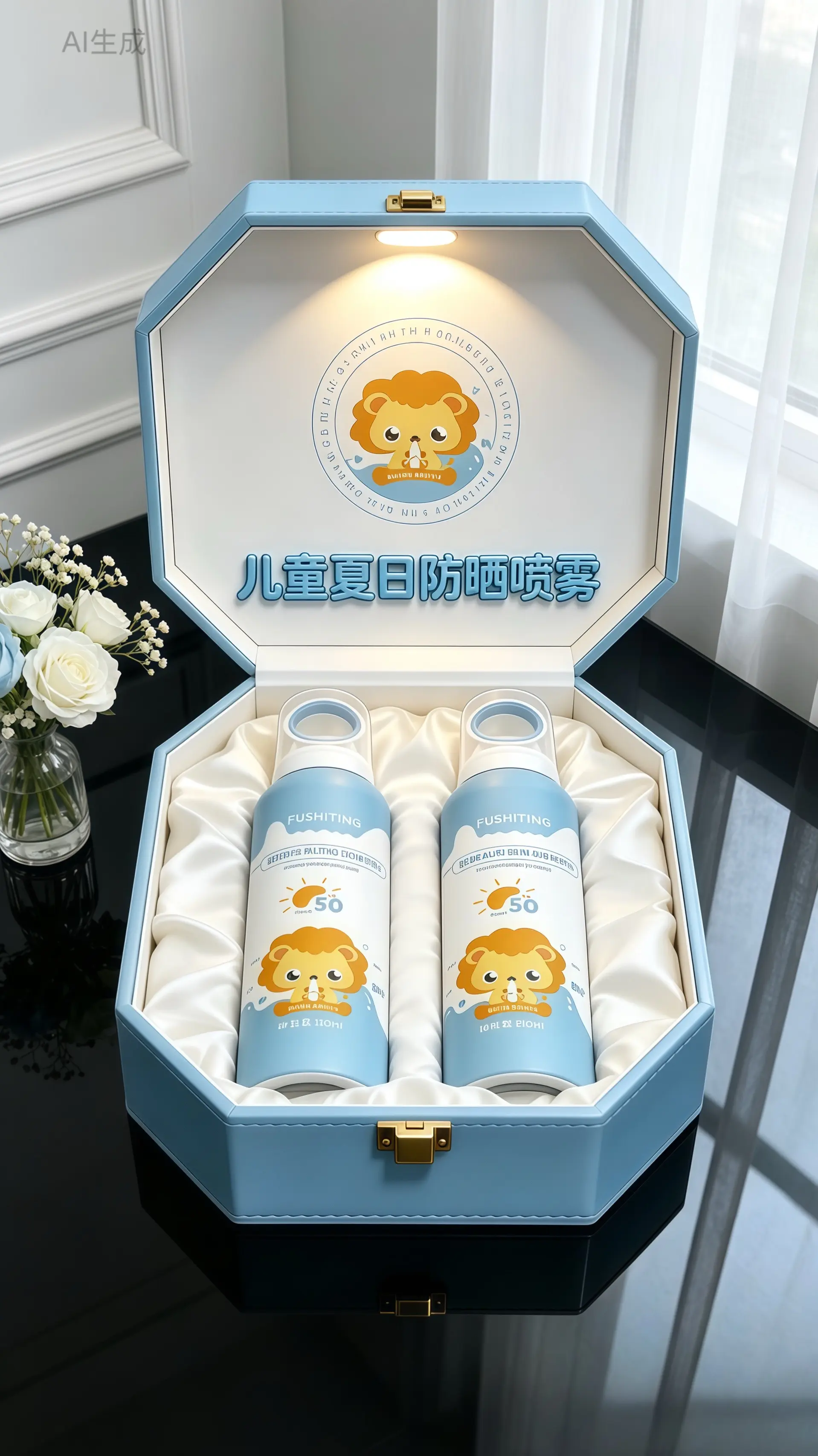 防晒喷雾 儿童防晒喷雾 春日户外也别忘了防晒 平价防晒 夏天必备的防晒好物推荐