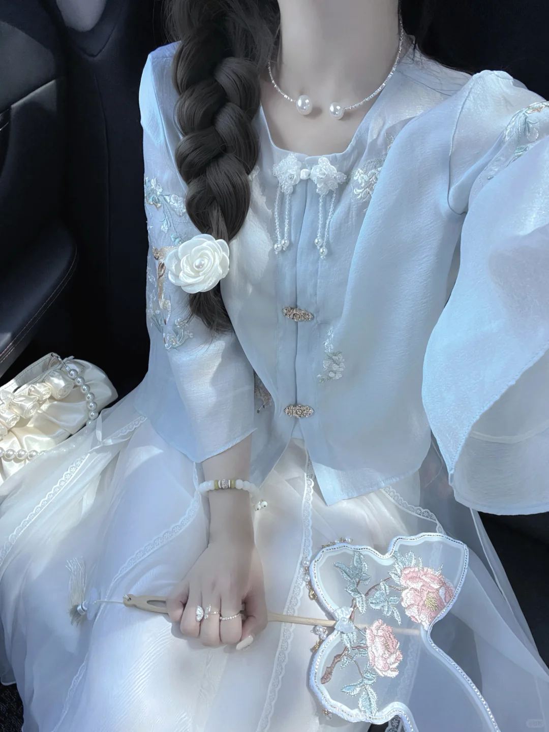 18套！中秋当然要穿新中式啦！！🥮