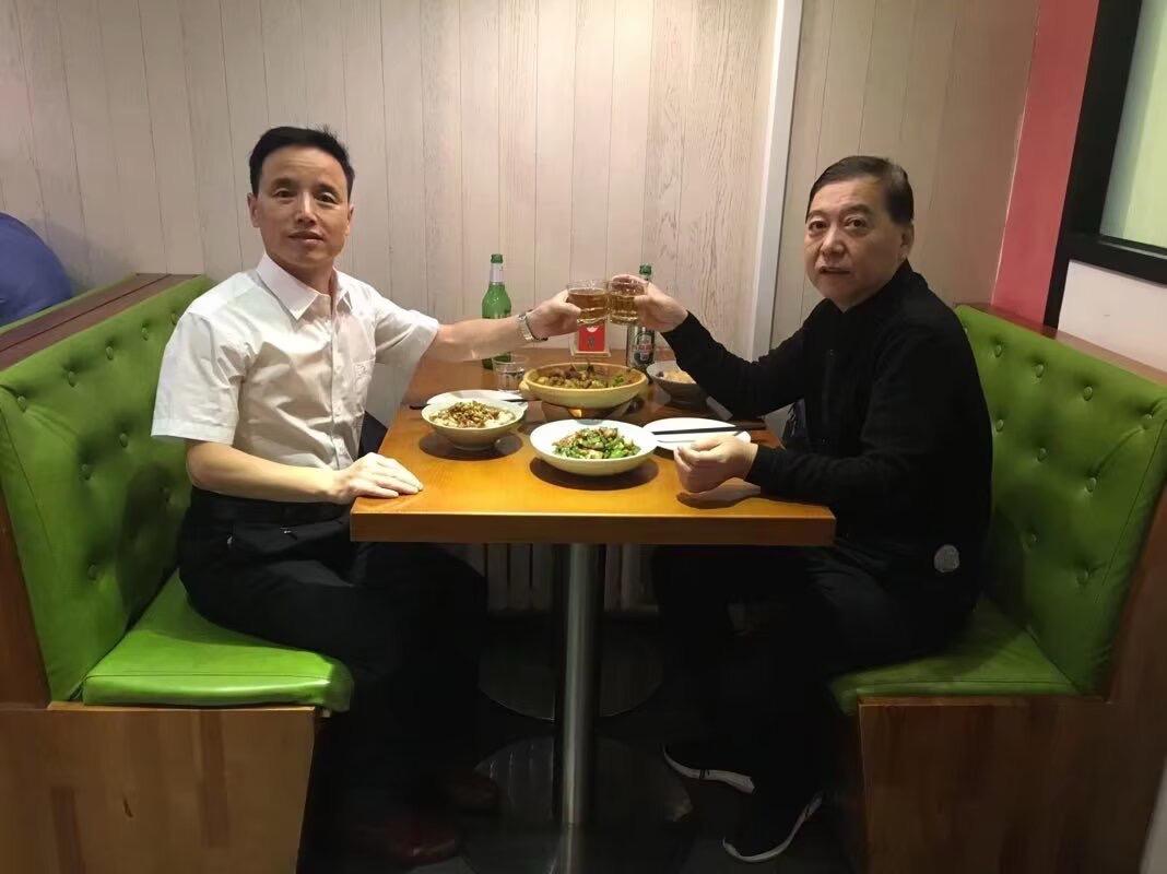 专门深圳飞北京看望1992–1995当年北京批发啤酒🍻老板·北京市朝阳区亚运村