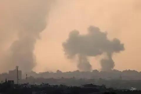 最新消息，反世界各地爆发反以游行，以色列压力山大！以色列国防军参谋长赫尔齐·哈勒