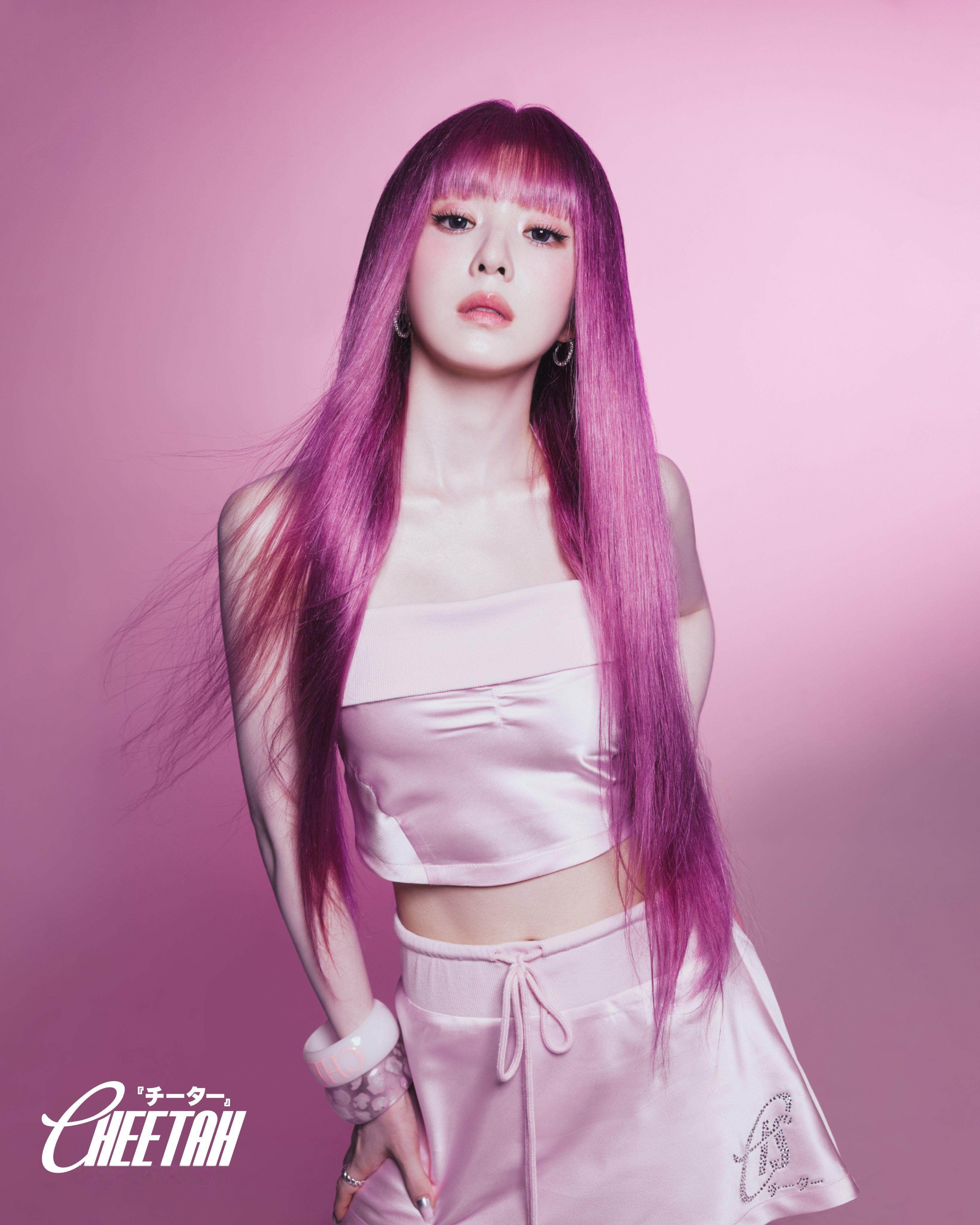 裴珠泫 🐇裴珠泫颜永一 260915 Red_velvet_jp 更新 ire