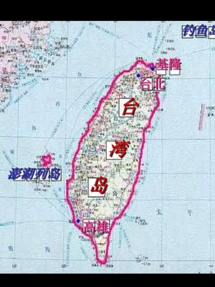 台湾省在美日眼中一直是制衡中国的棋子，他们在台海问题上可以说是制造了不少惊涛骇浪